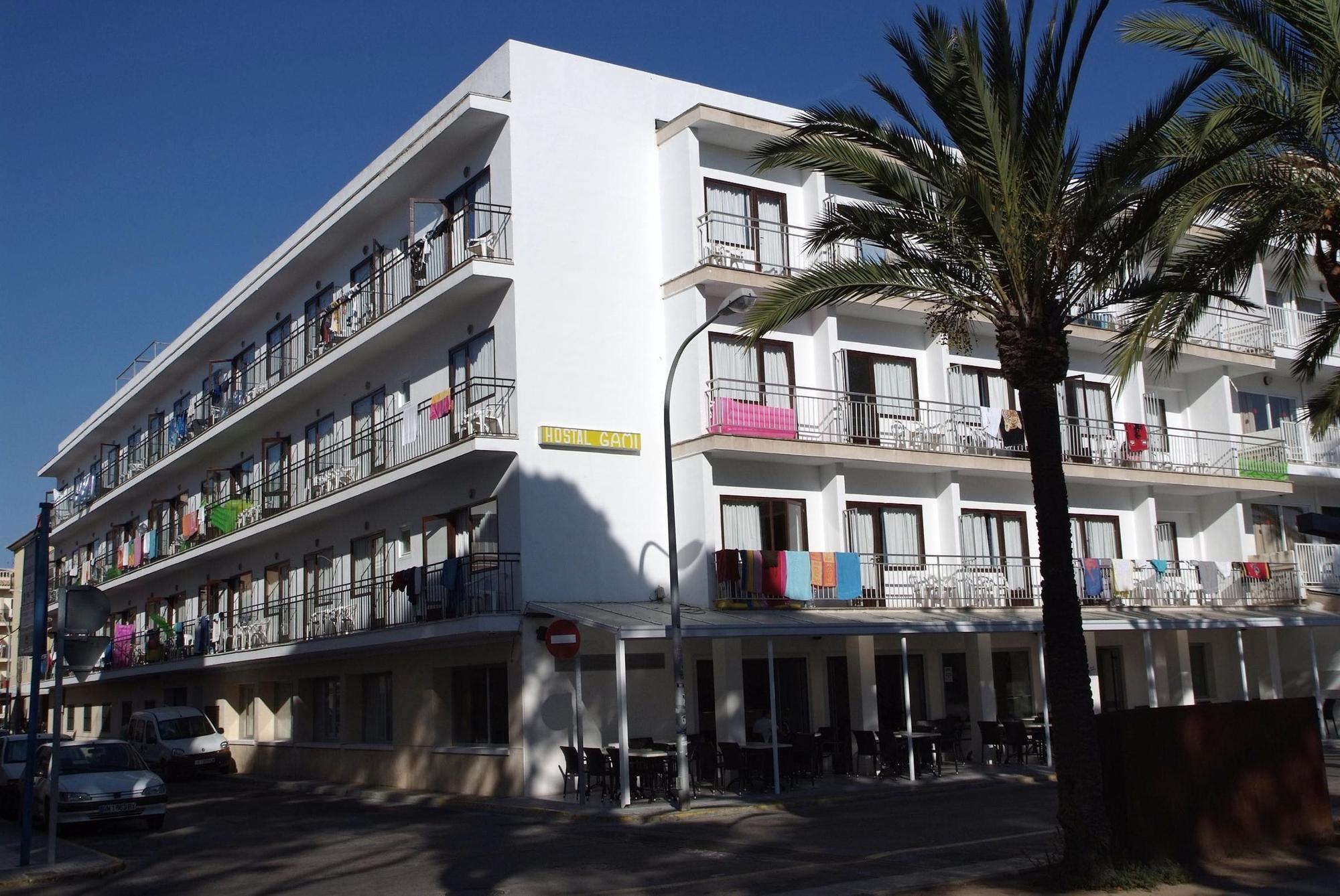 Hotel Gami Adults Only Cala Ratjada  Εξωτερικό φωτογραφία