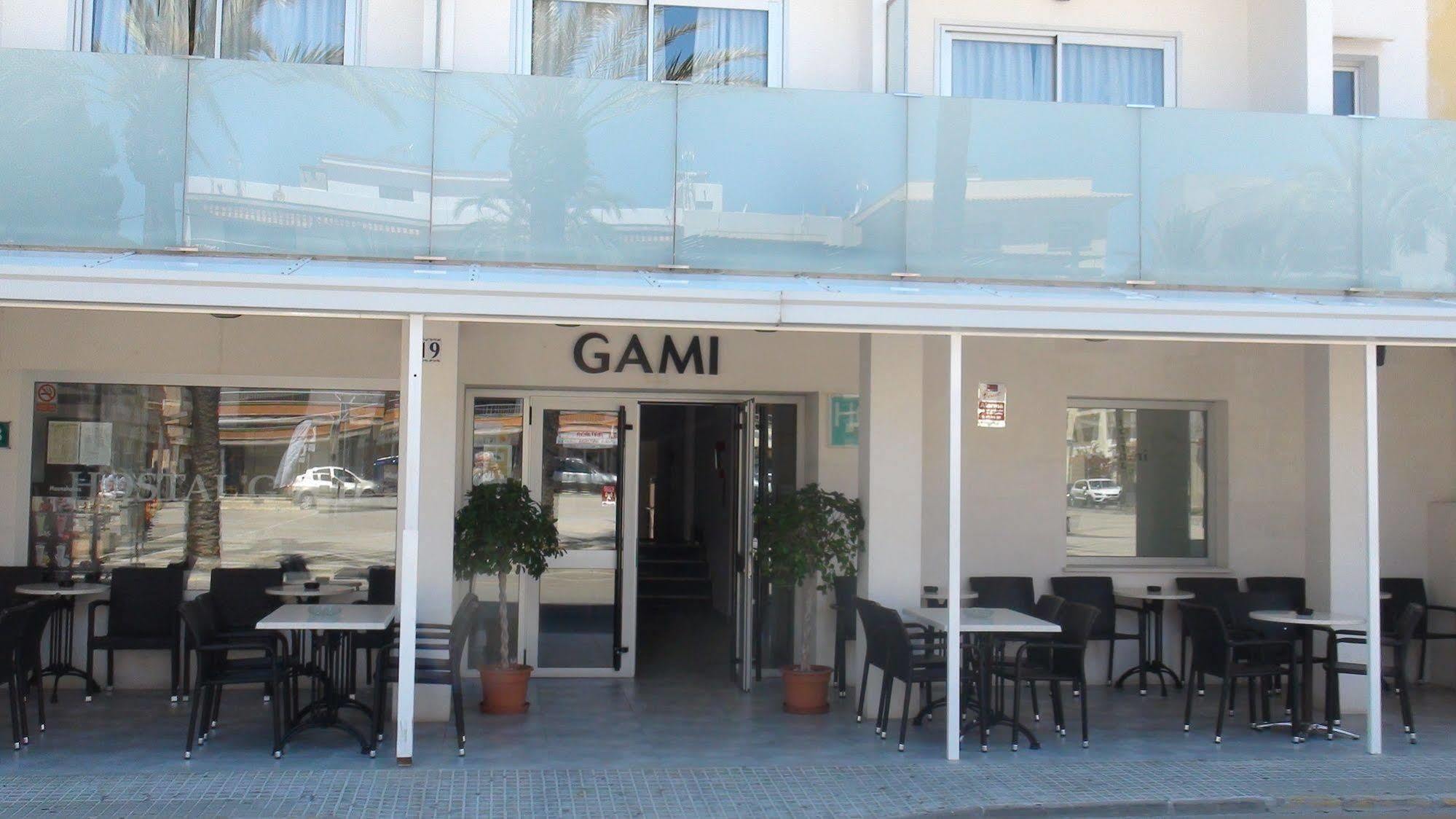 Hotel Gami Adults Only Cala Ratjada  Εξωτερικό φωτογραφία